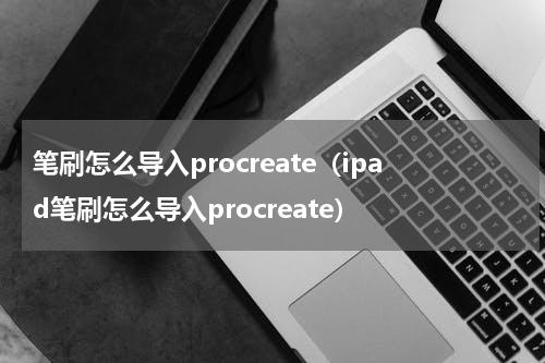 笔刷怎么导入procreate（ipad笔刷怎么导入procreate）
