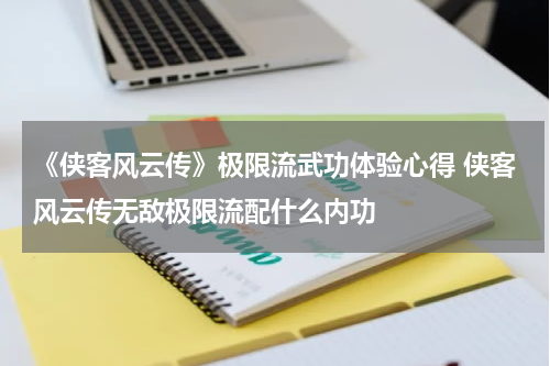 《侠客风云传》极限流武功体验心得 侠客风云传无敌极限流配什么内功