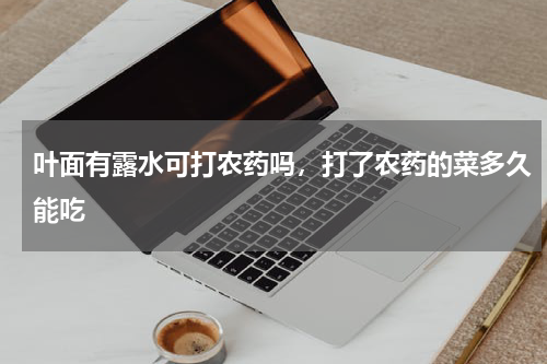 叶面有露水可打农药吗，打了农药的菜多久能吃