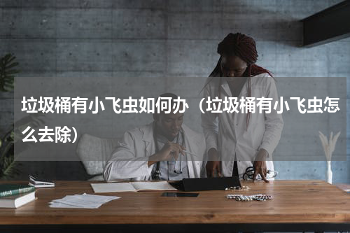 垃圾桶有小飞虫如何办（垃圾桶有小飞虫怎么去除）