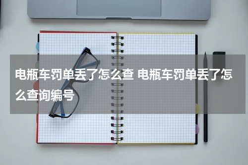 电瓶车罚单丢了怎么查 电瓶车罚单丢了怎么查询编号