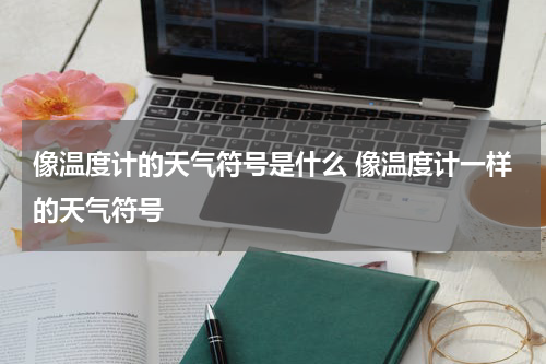 像温度计的天气符号是什么 像温度计一样的天气符号