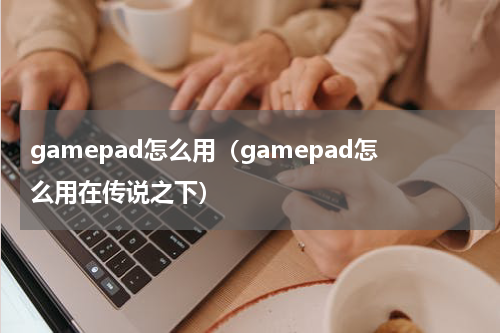 gamepad怎么用（gamepad怎么用在传说之下）