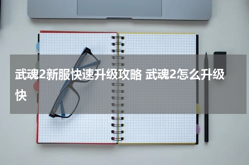 武魂2新服快速升级攻略 武魂2怎么升级快