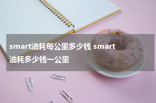 smart油耗每公里多少钱 smart油耗多少钱一公里