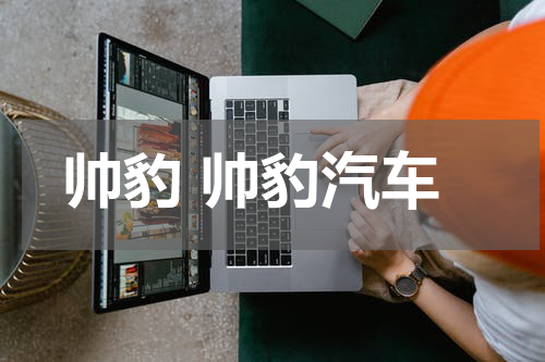 帅豹 帅豹汽车