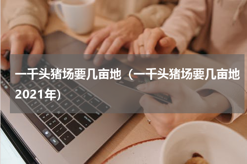 一千头猪场要几亩地（一千头猪场要几亩地2021年）