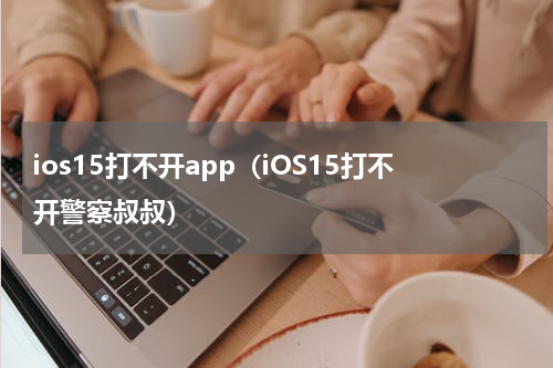 ios15打不开app（iOS15打不开警察叔叔）