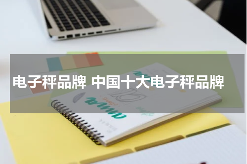 电子秤品牌 中国十大电子秤品牌