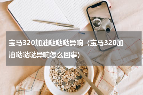宝马320加油哒哒哒异响（宝马320加油哒哒哒异响怎么回事）