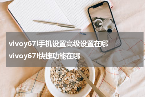 vivoy67l手机设置高级设置在哪 vivoy67l快捷功能在哪