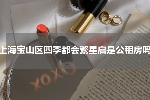 上海宝山区四季都会繁星启是公租房吗