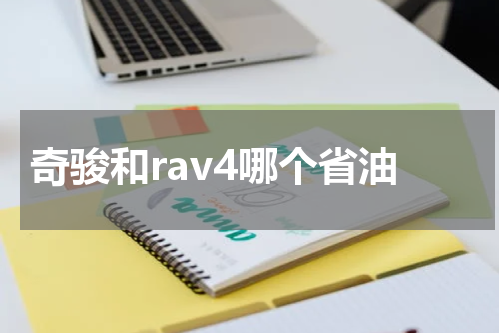 奇骏和rav4哪个省油
