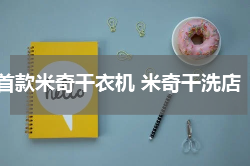 首款米奇干衣机 米奇干洗店
