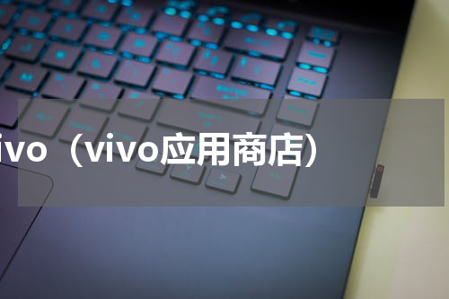 vivo（vivo应用商店）