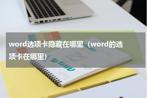 word选项卡隐藏在哪里（word的选项卡在哪里）