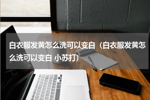 白衣服发黄怎么洗可以变白（白衣服发黄怎么洗可以变白 小苏打）