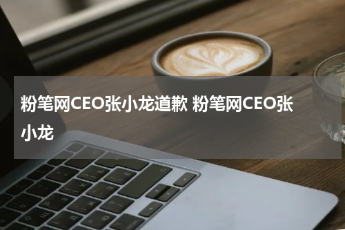 粉笔网CEO张小龙道歉 粉笔网CEO张小龙