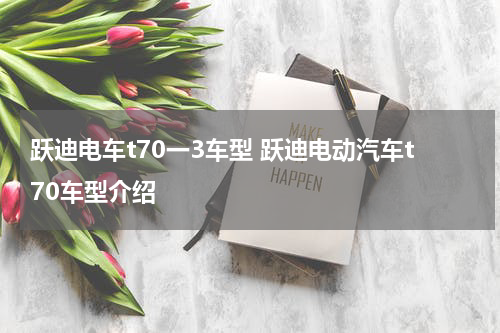 跃迪电车t70一3车型 跃迪电动汽车t70车型介绍