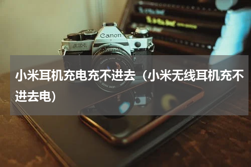 小米耳机充电充不进去（小米无线耳机充不进去电）