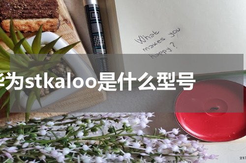 华为stkaloo是什么型号