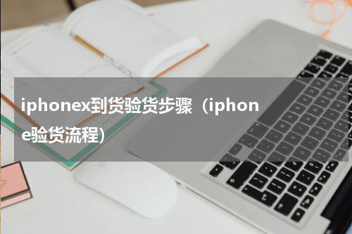 iphonex到货验货步骤（iphone验货流程）