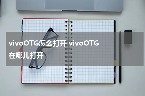vivoOTG怎么打开 vivoOTG在哪儿打开