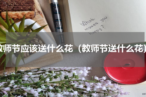 教师节应该送什么花（教师节送什么花）