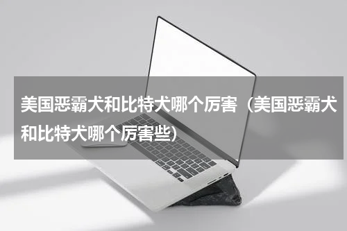 美国恶霸犬和比特犬哪个厉害（美国恶霸犬和比特犬哪个厉害些）