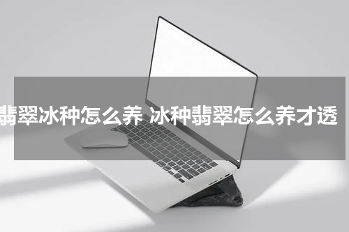 翡翠冰种怎么养 冰种翡翠怎么养才透