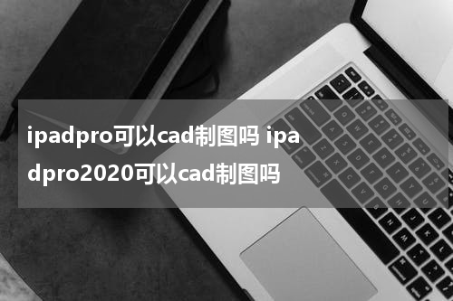 ipadpro可以cad制图吗 ipadpro2020可以cad制图吗