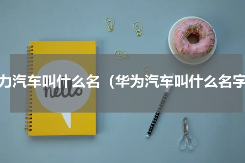 格力汽车叫什么名（华为汽车叫什么名字）