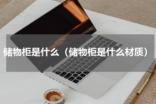储物柜是什么（储物柜是什么材质）