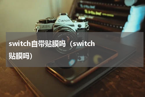 switch自带贴膜吗（switch 贴膜吗）