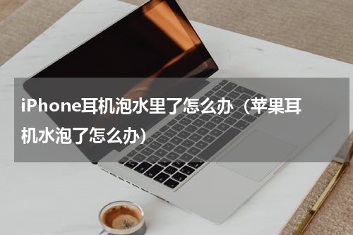 iPhone耳机泡水里了怎么办（苹果耳机水泡了怎么办）