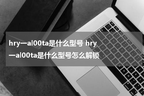 hry一al00ta是什么型号 hry一al00ta是什么型号怎么解锁