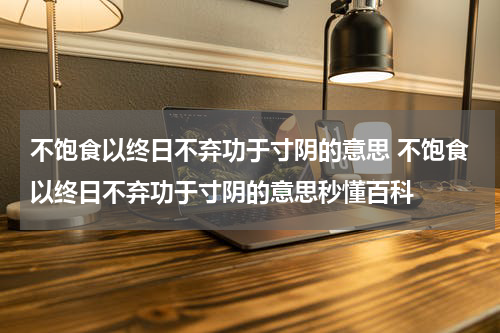 不饱食以终日不弃功于寸阴的意思 不饱食以终日不弃功于寸阴的意思秒懂百科