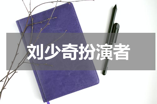 刘少奇扮演者