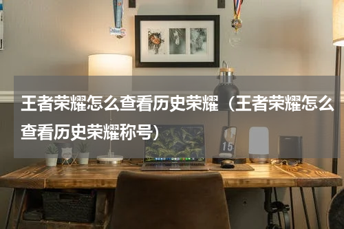 王者荣耀怎么查看历史荣耀（王者荣耀怎么查看历史荣耀称号）