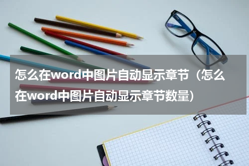 怎么在word中图片自动显示章节（怎么在word中图片自动显示章节数量）