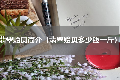 翡翠贻贝简介（翡翠贻贝多少钱一斤）
