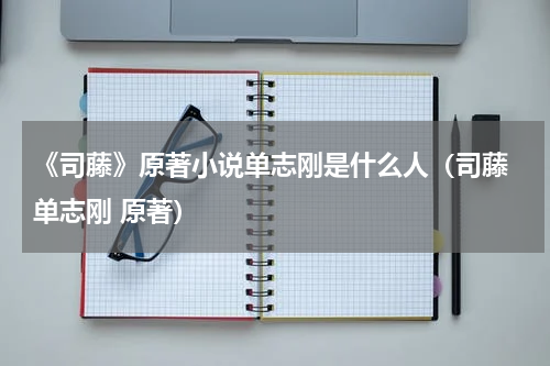 《司藤》原著小说单志刚是什么人（司藤 单志刚 原著）